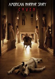 Американская история ужасов 3 сезон (2013)